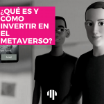 Qué es el metaverso: 3 formas de invertir en él