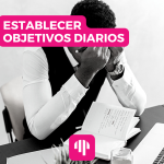 La importancia de establecer objetivos diarios en trading