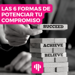 Las 6 formas para aumentar tu compromiso en trading